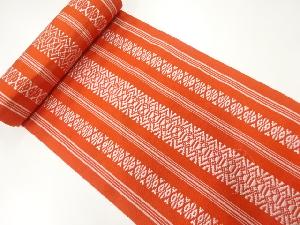 アンティーク　博多八寸帯地反物